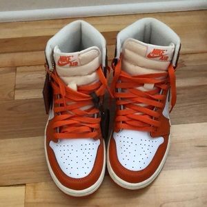 “ Starfish” women’s air jordan 1 high OG